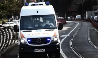 Автобус с 60 украинци катастрофира в Румъния