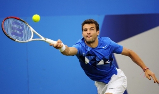 Гришо отпадна от US Open още на старта