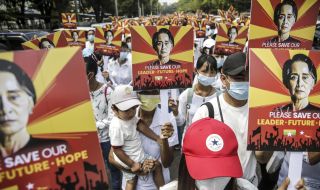 ООН осъди репресиите в Мианма