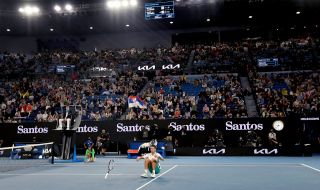 Организаторите на Australian Open обмислят задължителна ваксина за тенисистите