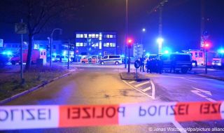 Поне 7 загинали при стрелба в Хамбург ВИДЕО
