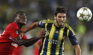 Спартак (М) закла Фенерите и заслужено ще играе в ШЛ