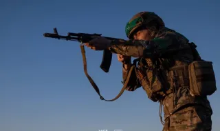 ВСУ: Русия загуби още 1 420 военни