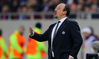 Бенитес: Фъргюсън отказа да си стиснем ръцете