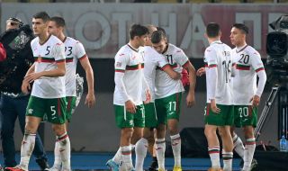 Лоша новина за България: УЕФА анулира вече обявената програма за квалификациите за Евро 2024