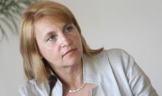 Освободиха Симеонова като зам. министър