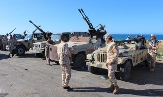 Разколът в Либия се задълбочава, след като парламентът в Сирт прие бюджет