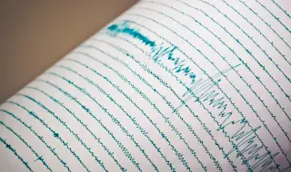 Регистрирано е земетресение с магнитуд 3,4 в Румъния