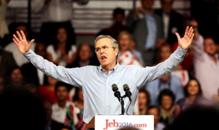 Джеб Буш обяви кандидатурата си за президент на САЩ