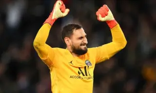 Donnarumma is number 1 among goalkeepers according to FIFA 