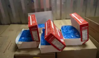 Голям удар срещу наркотрафика в Перу: 3,4 тона кокаин сред банани