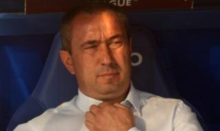 Мъри Стоилов крачи към групите на ШЛ