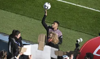 Килиан Мбапе разтърси Франция с щедър чек към полицай – последва уволнение и разследване