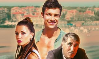 Новият български филм "Аферата Пикасо" е в стила на Гай Ричи и Куентин Тарантино (ВИДЕО)
