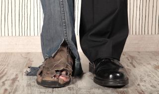 Притча за нуждата