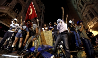 "Таксим" наранен от липсата на преговори за членство към ЕС