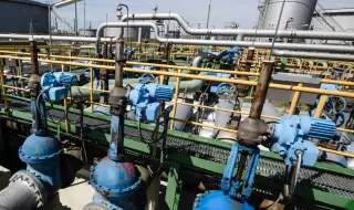 Италианската Eni намали общите си продажби на газ с 14%