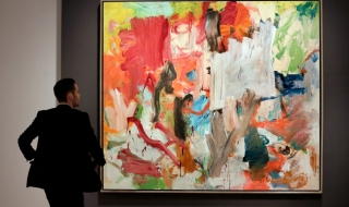 Картина на Вилем де Кунинг бе продадена за $66 милиона
