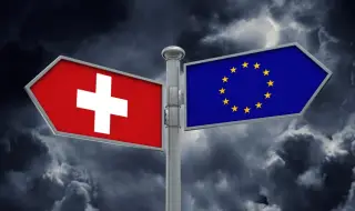 Най-голямата партия в Швейцария е „против“ преговори с ЕС за укрепване на връзките