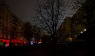 Русия атакува масирано Киев и Харков с дронове и ракети, съобщава се за загинал и много ранени 