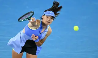 Шокираща сензация в Дубай: Хърватката Антония Ружич изхвърли Ема Радукану