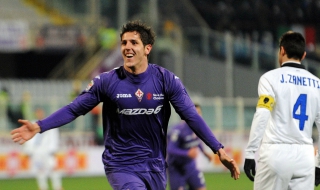 Арсенал в напреднали преговори за подписа на Йоветич