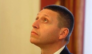 Коджейков назначен официално за шеф на НСО