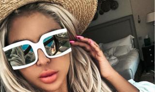 Вижте певицата Андреа в "Пирогов" (СНИМКА)