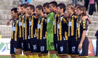 Миньор подхлъзна и лидера ЦСКА