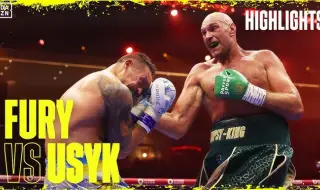 Usyk to Fury: Hey buddy with a greedy belly, keep training 