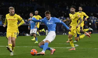 Бенфика не се отказва от Лоренцо Лука – португалският гранд подновява офанзивата за нападателя на Наполи