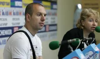 Георги Павлов вече официално е президент на Българската федерация по лека атлетика