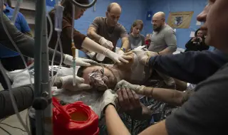 ISW: Русия продължава масираните удaри срещу Украйна преди лятната офанзива