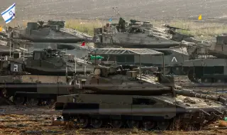 Israeli tank shell kills Bulgarian Marin Marinov in Gaza 