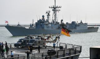 НАТО засилва наблюдението на Балтийско море с допълнителни самолети и миночистачи