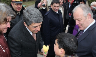 Вярвам в енергията на НС да осъществи съдебната реформа