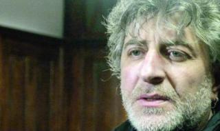 Александър Морфов припаднал пред Народния театър