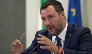 Сенатът на Италия реши Матео Салвини да се яви на съдебен процес