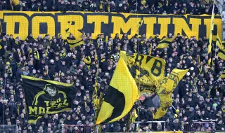 Sponsorship deal with Rheinmetall has caused tension at Borussia Dortmund 