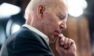 Стратегическите грешки на Байдън продължават да тежат на Украйна