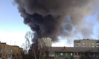 ДНР: Националистите от "Азов" минираха жилища в Мариупол