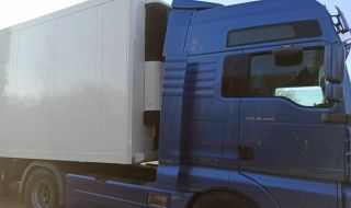 Мистериозна смърт на шофьор на камион в Благоевградско