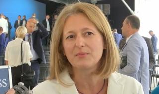 Напусналата ГЕРБ Джема Грозданова: Необходими са предсрочни избори