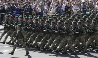 Украйна не изключва Русия да я нападне от Беларус