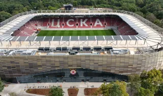 ЦСКА: Скоро „Българска армия“ ще е сред най-добрите места за футбол на Балканите! (ВИДЕО)