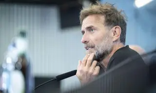 Клоп: Искам хората отново да се радват, когато гледат Германия