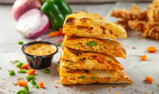 Рецепта на деня: Батбут - марокански пълнени хлебчета