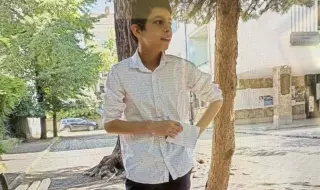 СДВР издирва 14-годишния Калоян Атанасов