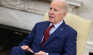 Байдън натисна балтийските страни