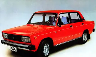 Класическата Lada 2105/2107 беше призната за един от най-популярните автомобили в света. Вижте и кои са останалите